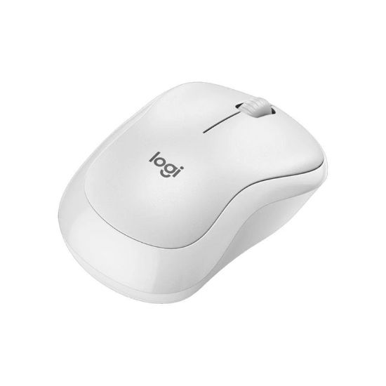 LOGITECH M221 SESSİZ BEYAZ KABLOSUZ MOUSE resmi