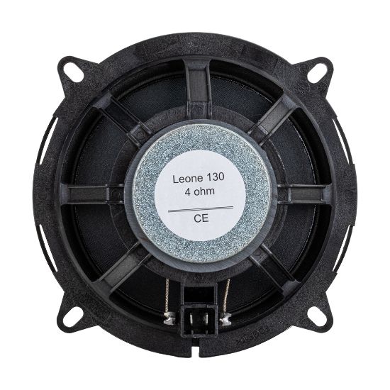 LEONE 130 13 CM 20 WATT MAX 40 WATT TWEETERSIZ OTO HOPARLÖR (MAGNET: 60X17MM) resmi