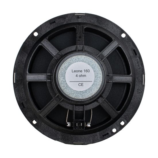 LEONE 160 16 CM 25 WATT MAX 50 WATT TWEETERSIZ OTO HOPARLÖR (MAGNET: 60X17MM) resmi