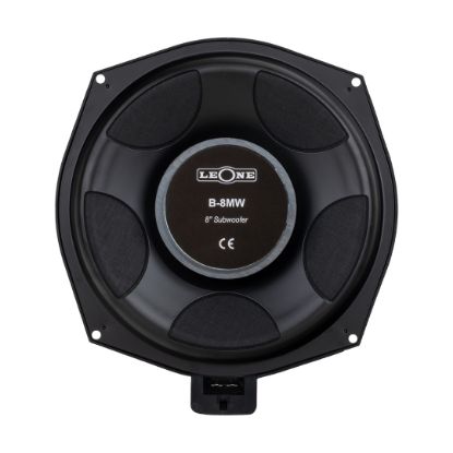 LEONE B-8MW 20 CM 90 WATT MAX 180 WATT OTO HOPARLÖR (MAGNET: 90X17MM) resmi