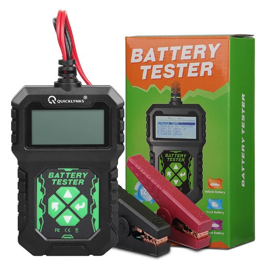 POWERMASTER BA107 12V 30-220AH AKÜ TEST CİHAZI resmi