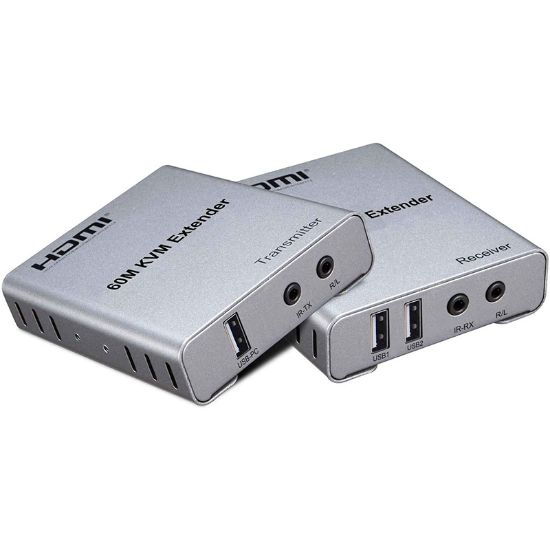 POWERMASTER HDMI KVM EXTENDER 60M resmi