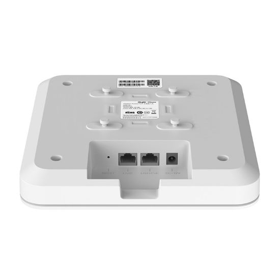 RUIJIE REYEE RG-RAP2260(G)  AX1800 1775 MBPS WIFI 6 DUAL BAND İÇ ORTAM TAVAN ACCESS POINT resmi