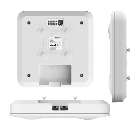 RUIJIE REYEE RG-RAP2260(G)  AX1800 1775 MBPS WIFI 6 DUAL BAND İÇ ORTAM TAVAN ACCESS POINT resmi