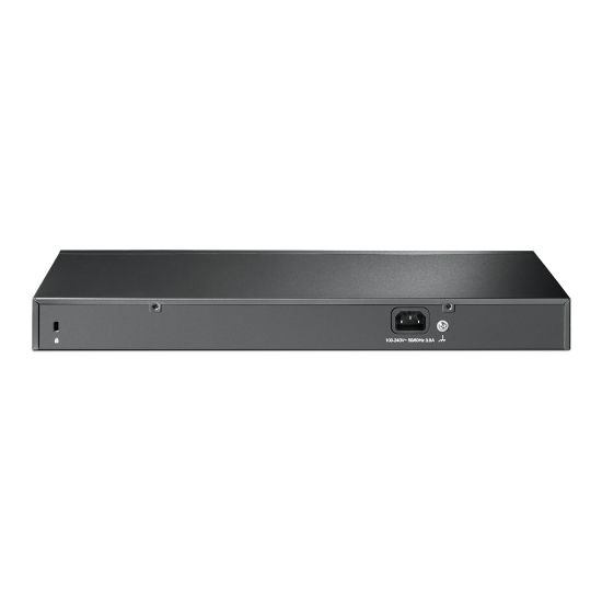 TP-LINK TL-SG1218MPE 16 PORT+ 2SFP RACKMOUNT 10/100/1000 MBPS 192 WATT POE GIGABIT SWITCH resmi