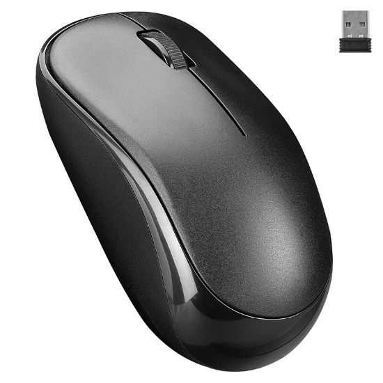 EVEREST SM-833 1200 DPI KABLOSUZ MOUSE resmi