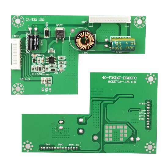 LCD LED DRIVER CA-T32  40-L32P61-DRD2LG  99.5X59MM INPUT: 10-26V  OUTPUT: 18-88V resmi