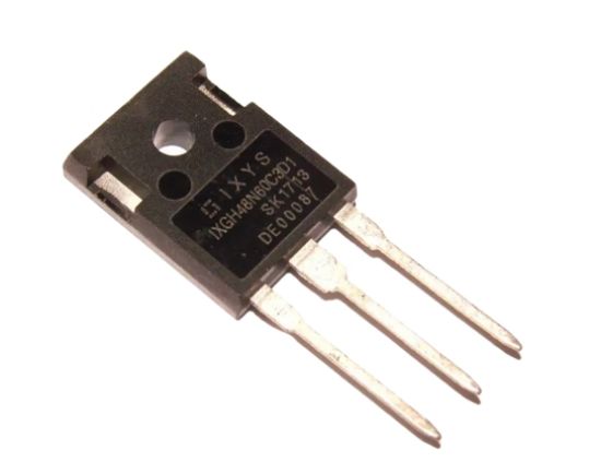 IXGH16N60B2D1 TO-247 IGBT TRANSISTOR resmi