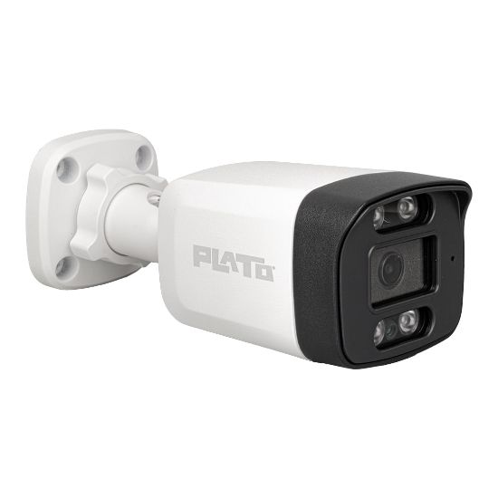 PLATO PL-22994 2MP 3.6 MM 4 LED METAL KASA AHD BULLET KAMERA resmi