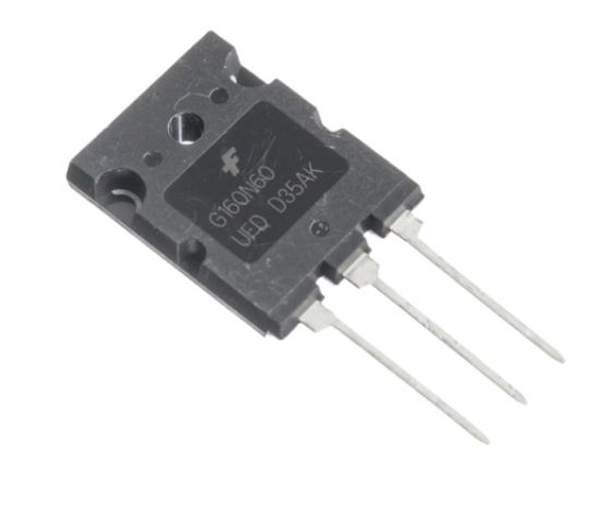 G160N60 TO-264 IGBT MOSFET TRANSISTOR resmi