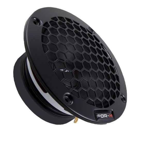 FOR-X XMD-3052 13 CM 180W 80W RMS BEYAZ MIDRANGE OTO HOPARLÖR resmi