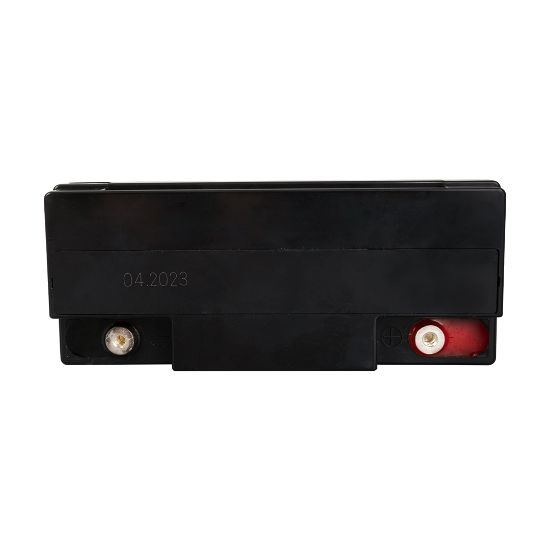 EUROONE EO1218 12 VOLT - 18 AMPER AKÜ (181 X 76 X 167 MM) resmi