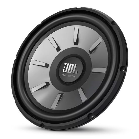 JBL STAGE 1210D 12 INCH 30CM BAS MAX 1000 WATT ÇİFTLİ OTO SUBWOOFER resmi