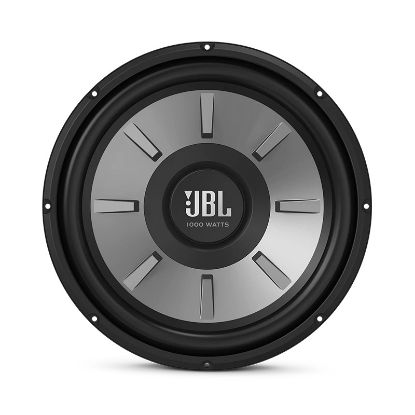 JBL STAGE 1210D 12 INCH 30CM BAS MAX 1000 WATT ÇİFTLİ OTO SUBWOOFER resmi