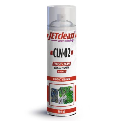 JETCLEAN CLN-02 500 ML KONTAK YAĞSIZ SPREY resmi