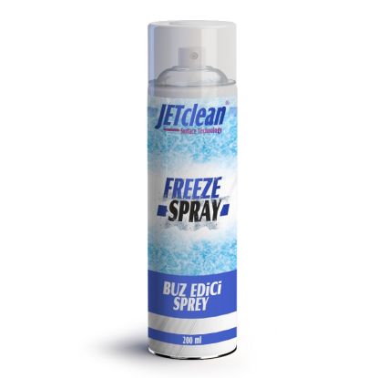 JETCLEAN 200 ML KISA DEVRE BULUCU BUZ SPREY resmi