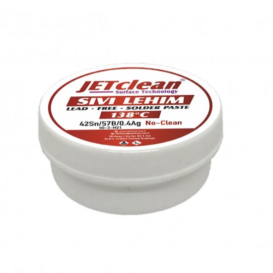 JETCLEAN 50 GR 138C KREM LEHİM resmi