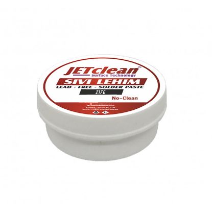 JETCLEAN 50 GR 217C KREM LEHİM resmi