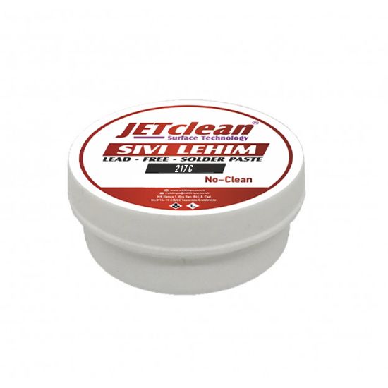 JETCLEAN 50 GR 217C KREM LEHİM resmi