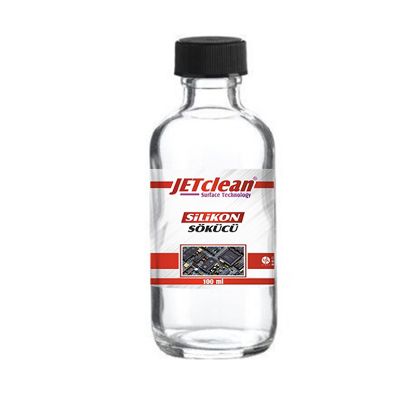 JETCLEAN 100 ML SİLİKON SÖKÜCÜ resmi