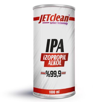 JETCLEAN 1000 ML İPA İZOPROPİL ALKOL SPREY resmi