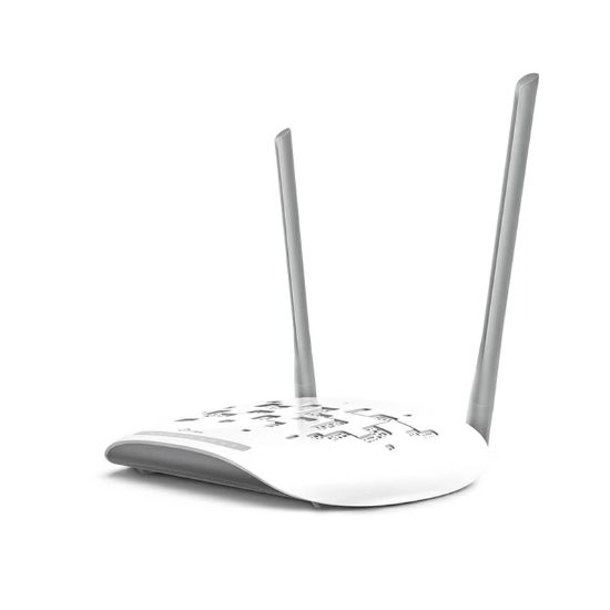 TP-LINK VN020-F3 300 MPS 4 PORT10/100 + 1 PORT RJ11 WIRELESS VDSL/ADSL MODEM ROUTER resmi