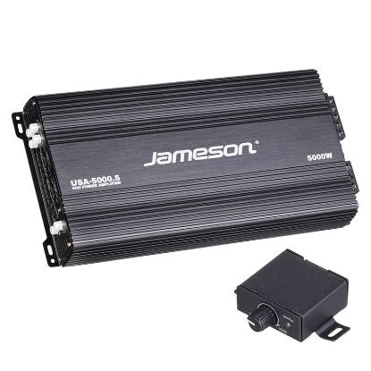 JAMESON USA-5000.5 5 KANAL 5000W OTO AMFİ (370X200X54MM) resmi