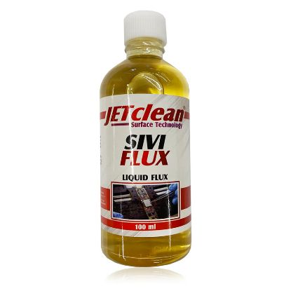 JETCLEAN SIVI FLUX 100ML resmi