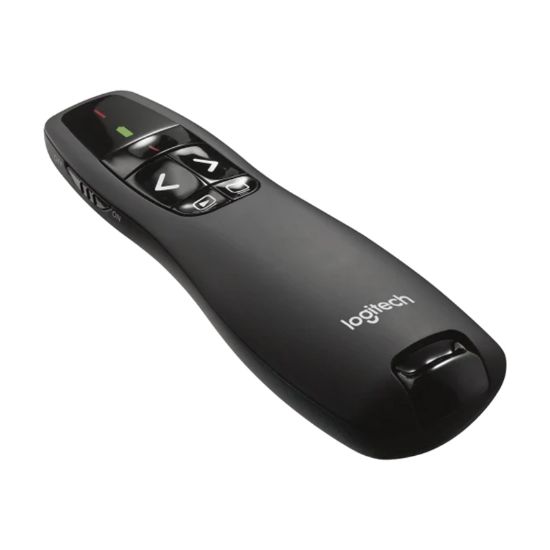 LOGITECH R400 LAZER SUNUM KUMANDASI 910-001356 resmi