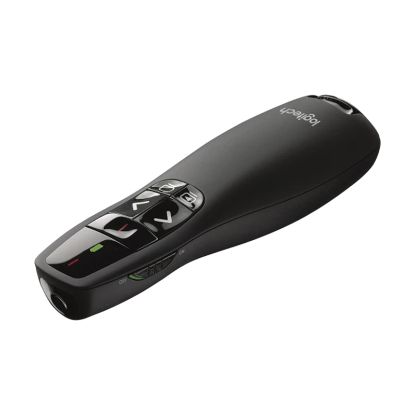 LOGITECH R400 LAZER SUNUM KUMANDASI 910-001356 resmi