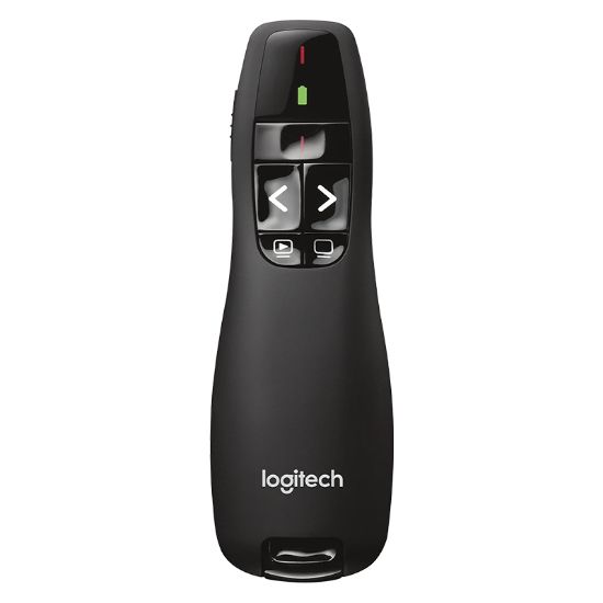 LOGITECH R400 LAZER SUNUM KUMANDASI 910-001356 resmi