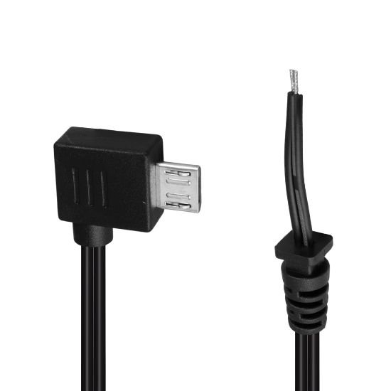 WEKO YERLİ ÜRETİM 1.5 METRE L TİP MICRO USB ADAPTÖR KABLO resmi