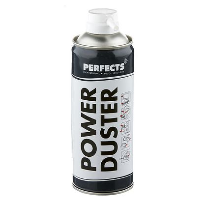 PERFECTS AIR DUSTER NF 400 ML BAKIM SPREYİ resmi