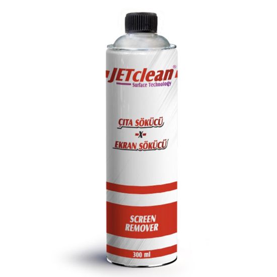 JETCLEAN 300ML ÇITA- KASA SÖKÜCÜ SIVI resmi