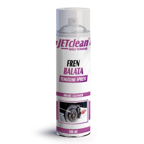 JETCLEAN 500ML FREN BALATA TEMİZLEME SPREY resmi