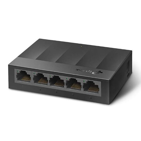 TP-LINK LS1005G 5 PORT GIGABIT DESKTOP SWITCH resmi