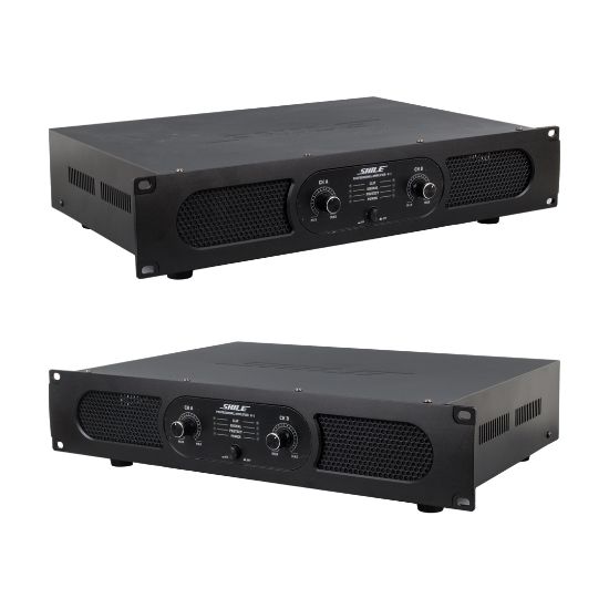 SHILE H-1 2 KANAL 2X150W ANFİ resmi