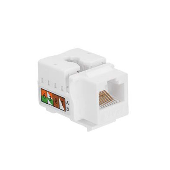 S-LINK SL-KS60 UTP CAT6 90 DERECE KEYSTONE JACK resmi