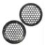 MAGICVOICE 16 CM PLASTİK HOPARLÖR KAPAK (2Lİ TAKIM) resmi