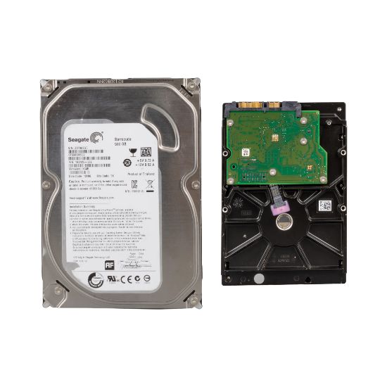 SEAGATE ST500DM002 ST 500 GB SATA HARDDİSK REFRESH resmi