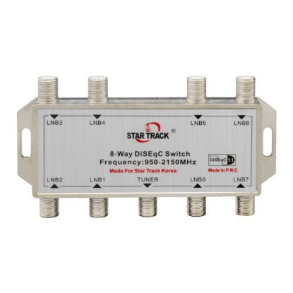 POWERMASTER 1X8 950-2150MHZ 8Lİ DAYZEK SWITCH resmi