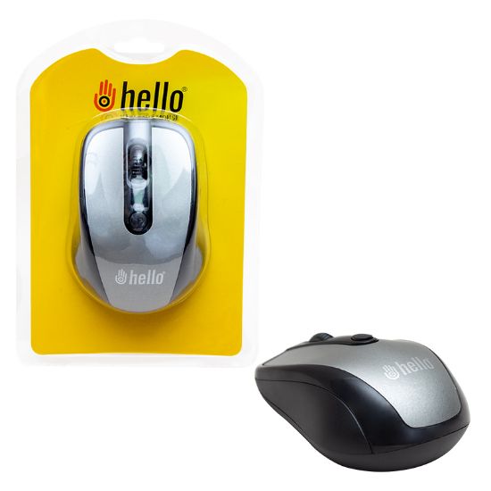 HELLO HL-2572 2.4 GHZ 1200 DPI KABLOSUZ MOUSE resmi