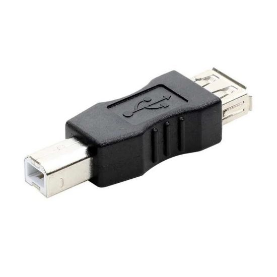 USB DİŞİ YAZICI ERKEK ÇEVİRİCİ JACK resmi