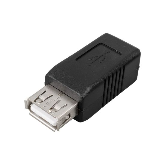 USB DİŞİ YAZICI DİŞİ ÇEVİRİCİ JACK resmi