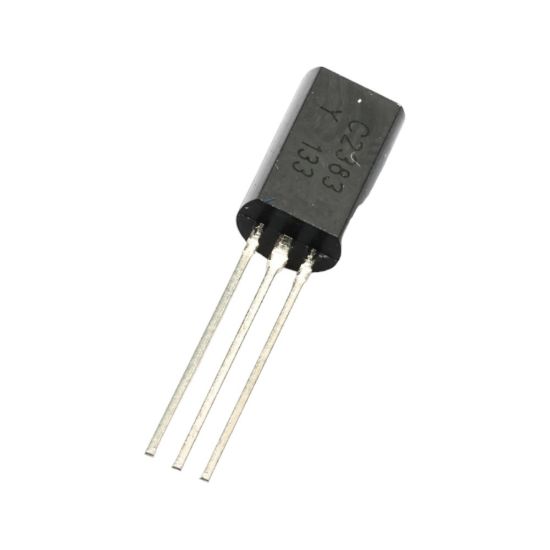 2SC 2383 TO-92L TRANSISTOR resmi