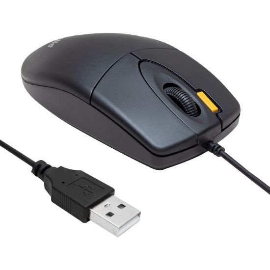 HELLO HL-2724 USB KABLOLU MOUSE resmi