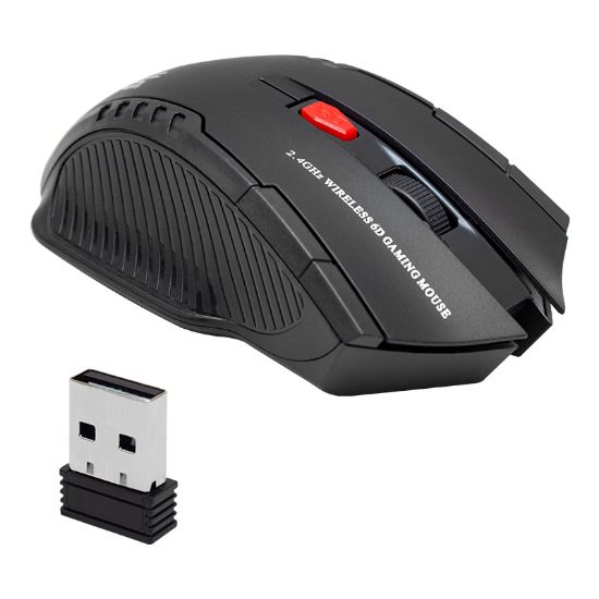 HELLO HL-2731 USB KABLOSUZ MOUSE resmi