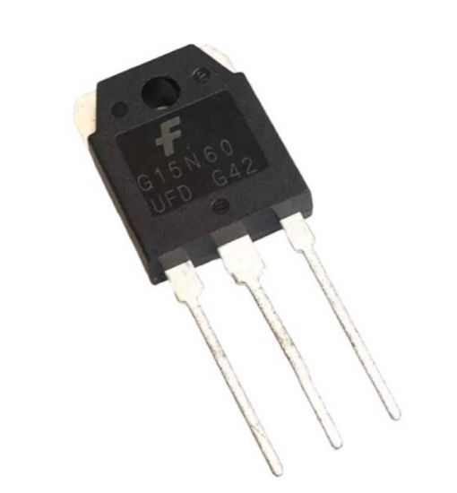 SGH15N60UFD TO-3P IGBT TRANSISTOR resmi