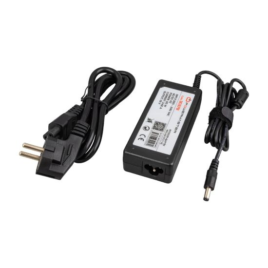 POWERMASTER 19 VOLT - 3.42 AMPER 5.5*2.1 UÇLU ACER  NOTEBOOK ADAPTÖR resmi