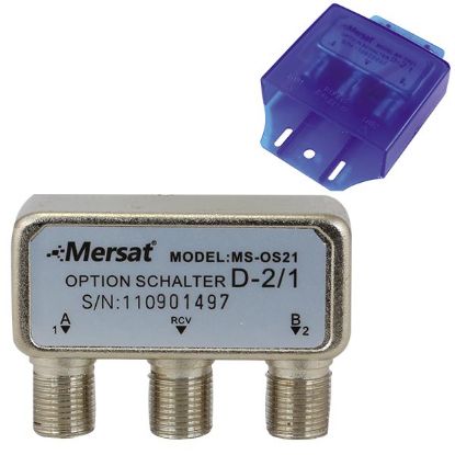 MERSAT MS-0S21 OPTION SWITCH resmi